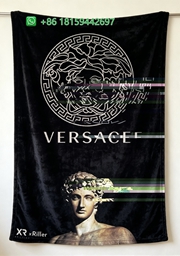 Versace Throw Blankets